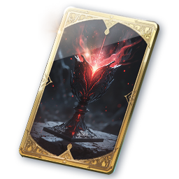 Arcana: Unyielding Chalice (Engraved)