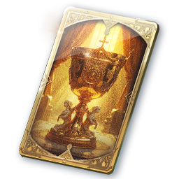 Arcana: Vitality Chalice (Engraved)