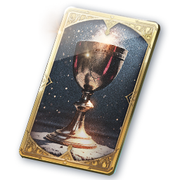Arcana: Pure Chalice (Engraved)