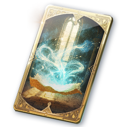 Arcana: Mana Parchment (Engraved)