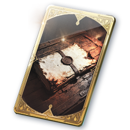 Arcana: Pure Parchment (Engraved)