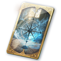 Arcana: Mana Compass (Engraved)