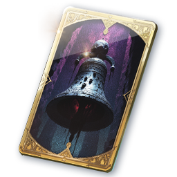 Arcana: Frenzied Bell (Engraved)