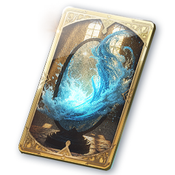 Arcana: Mana Mirror (Engraved)