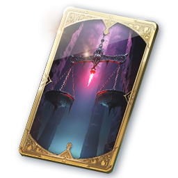 Arcana: Frenzied Scales (Engraved)