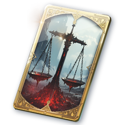 Arcana: Unyielding Scales (Engraved)