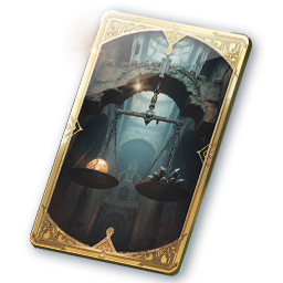 Arcana: Pure Scales (Engraved)