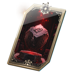 Arcana: Retribution Dice (Engraved)