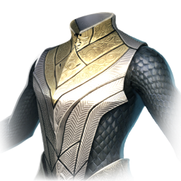 Steadfast Guardian (Skin: Outfit) (Engraved)