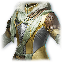 Nameless Savior (Skin: Outfit) (Engraved)