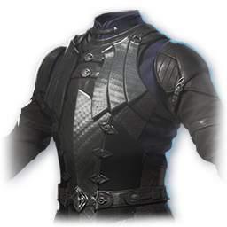 Silent Revenant (Skin: Outfit) (Engraved)