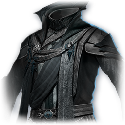 Shadow Mask (Skin: Outfit) (Engraved)