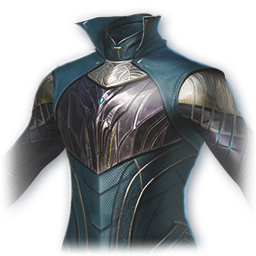 Azure Cloud Breath (Skin: Outfit) (Engraved)