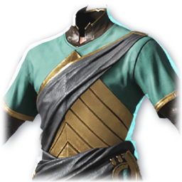 Forest Recluse (Skin: Outfit) (Engraved)