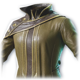 The Researcher (Skin: Outfit) (Engraved)