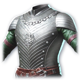Silent Steel (Skin: Outfit) (Engraved)