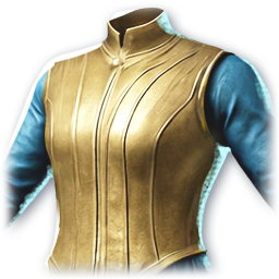 Golden Guardian (Skin: Outfit) (Engraved)