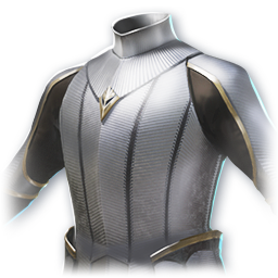 North Wind Iron Armor (Skin: Outfit) (Engraved)