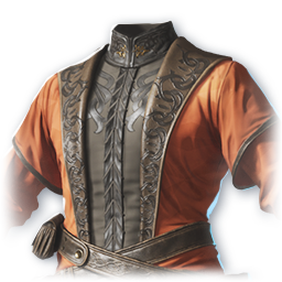 Red Forest Watcher (Skin: Outfit) (Engraved)