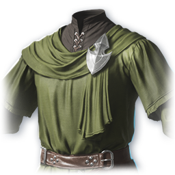 Forest Guide (Skin: Outfit) (Engraved)