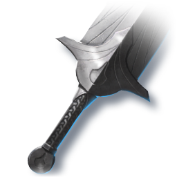 Nameless Master (Skin: Greatsword)(Engraved)