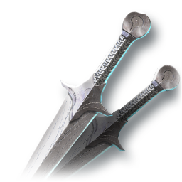 Nameless Master (Skin: Dagger)(Engraved)