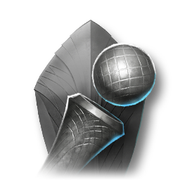 Nameless Master (Skin: Mace)(Engraved)