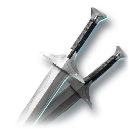 Battlefield Remnants (Skin: Dagger) (Engraved)