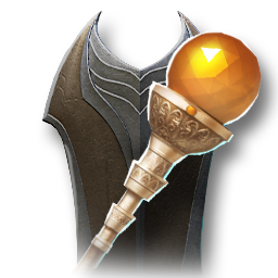 Battlefield Remnants (Skin: Mace) (Engraved)