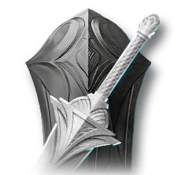 Azure Dawn (Skin: Sword) (Engraved)