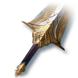 Twilight Vow (Skin: Greatsword) (Engraved)