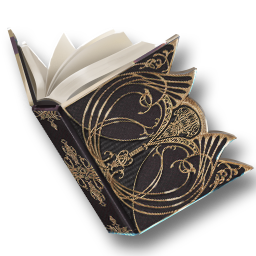 Twilight Vow (Skin: Spellbook) (Engraved)
