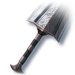 Master's Legacy (Skin: Greatsword) (Engraved)