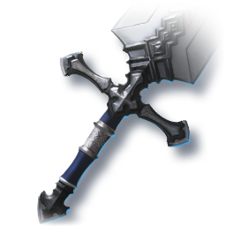 Forest Legacy (Skin: Greatsword) (Engraved)