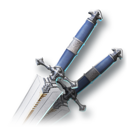 Forest Legacy (Skin: Dagger) (Engraved)