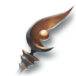 Forest Legacy (Skin: Staff) (Engraved)