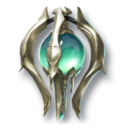Glacial Judgment (Skin: Orb) (Engraved)
