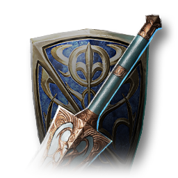 Royal Heart (Skin: Sword) (Engraved)