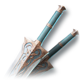 Royal Heart (Skin: Dagger) (Engraved)