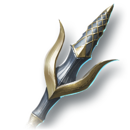 Royal Heart (Skin: Staff) (Engraved)