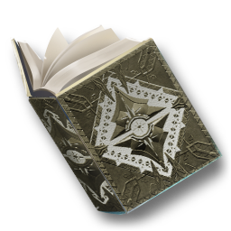 Dark Moonlight (Skin: Spellbook) (Engraved)