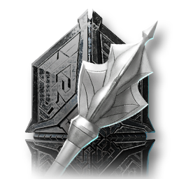 Shadow Whisper (Skin: Mace) (Engraved)