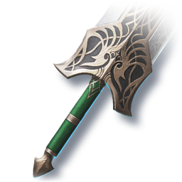 Deep Night (Skin: Greatsword) (Engraved)
