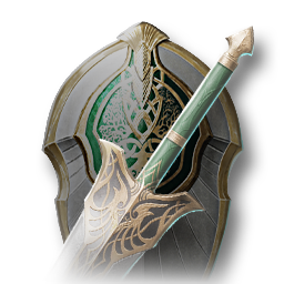 Deep Night (Skin: Sword) (Engraved)
