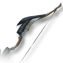 Deep Night (Skin: Bow) (Engraved)