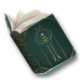Deep Night (Skin: Spellbook) (Engraved)