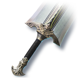 Eternal Crest (Skin: Greatsword) (Engraved)
