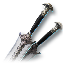 Eternal Crest (Skin: Dagger) (Engraved)