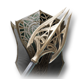 Eternal Crest (Skin: Mace) (Engraved)