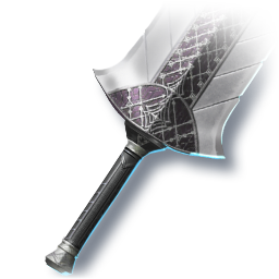 Starless Night (Skin: Greatsword) (Engraved)